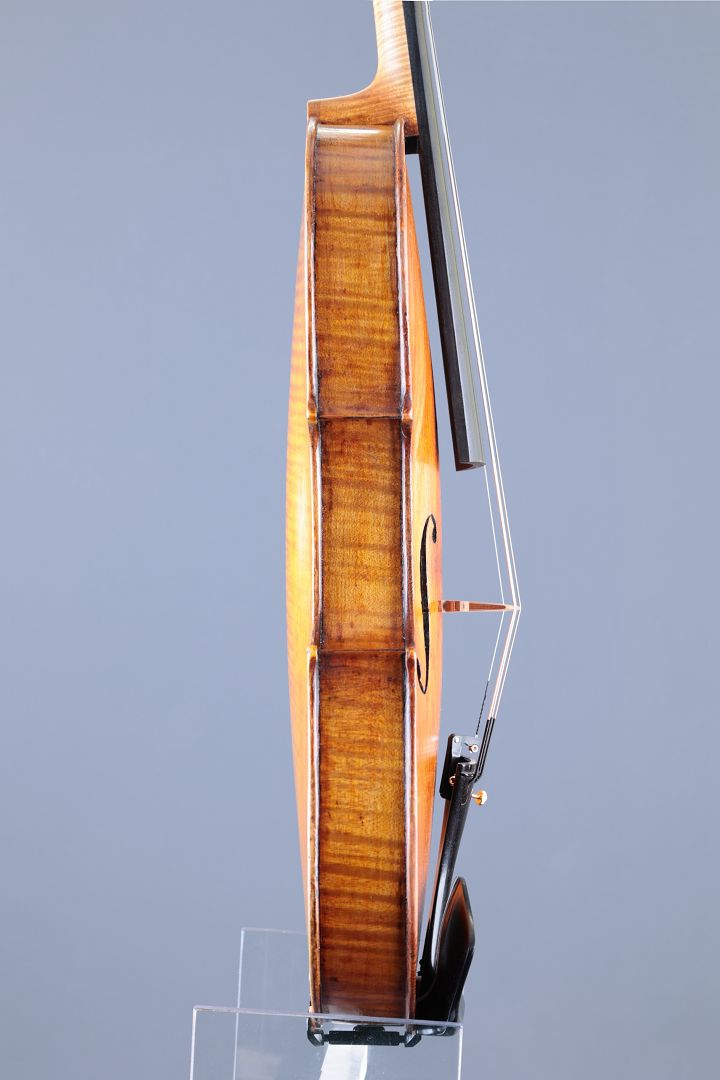 Deutsche Violine - um 1900 - G-877